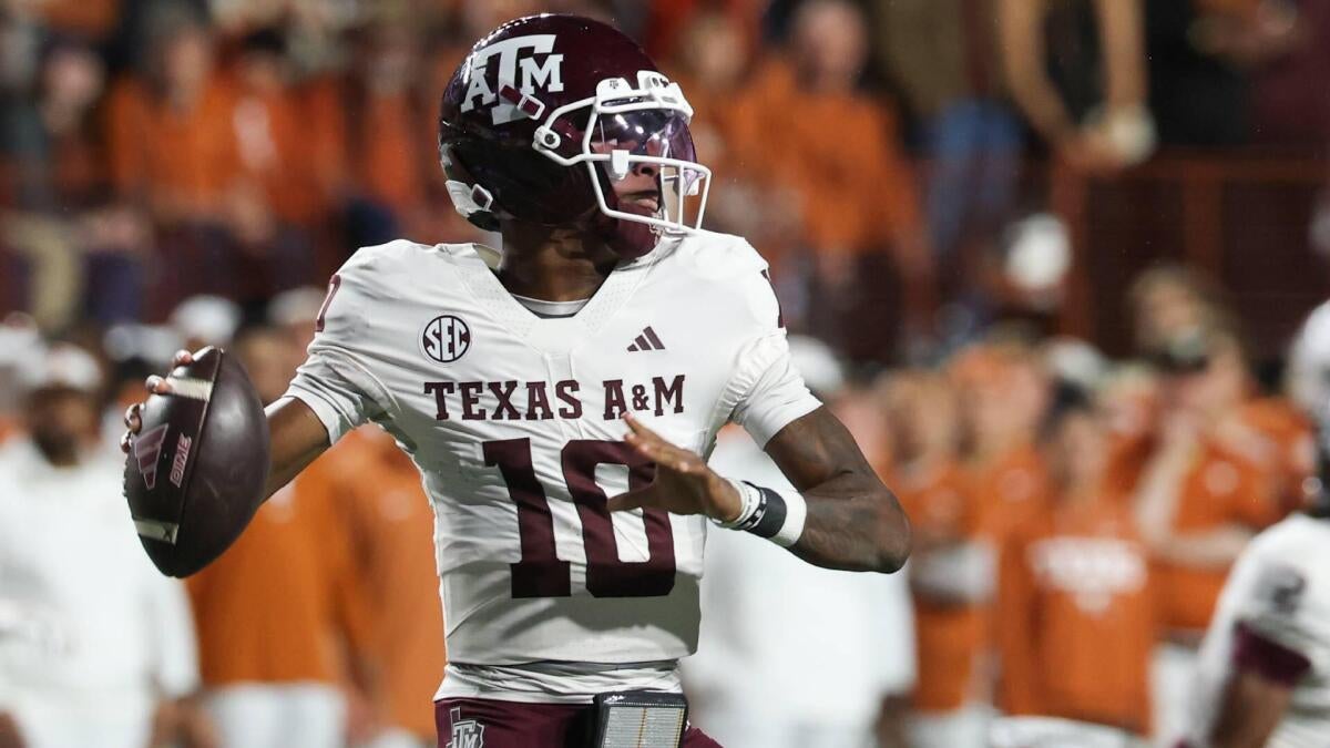 College Football Playoff first round guide: Games, TV schedule and more to know