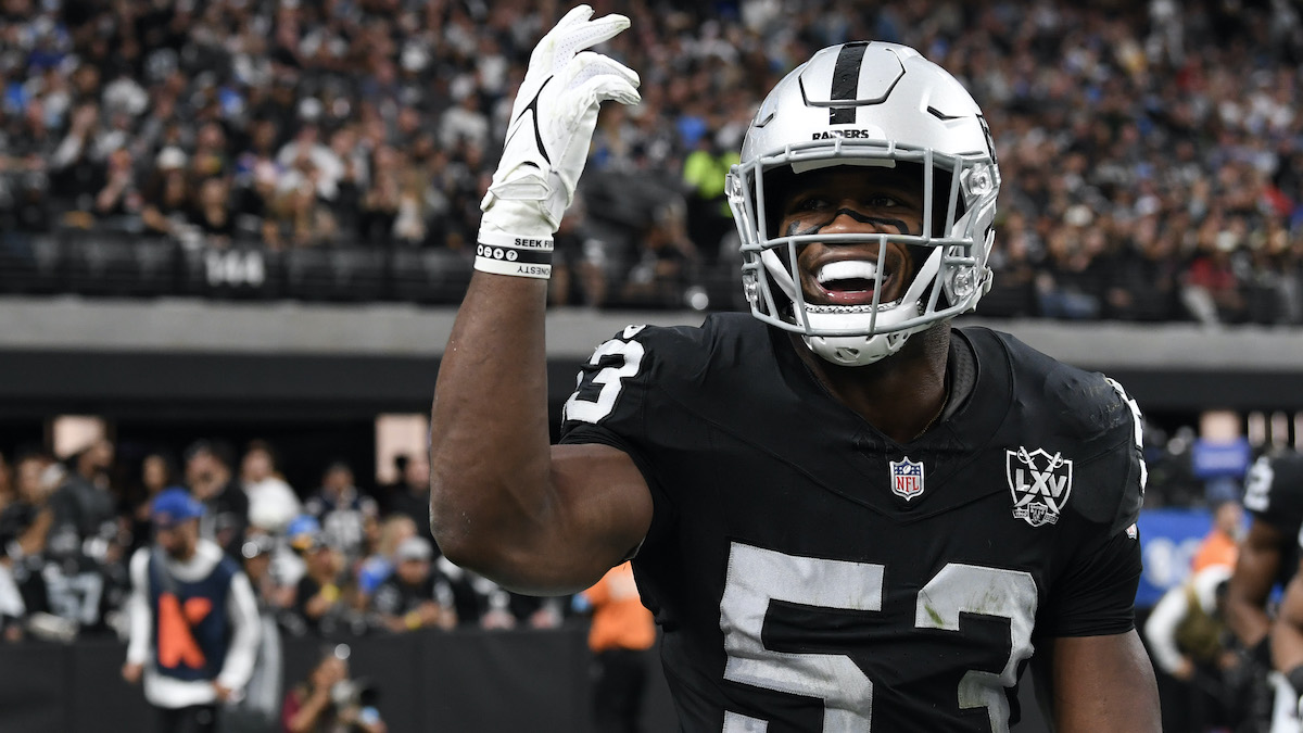 Patriots Add Drake Maye UNC LB Teammate Amid Spillane Injury