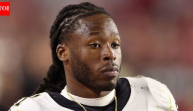 Alvin Kamara injury update: Concerning update for New Orleans Saints RB as team gears up to face New York Jets in Week 16 | NFL News