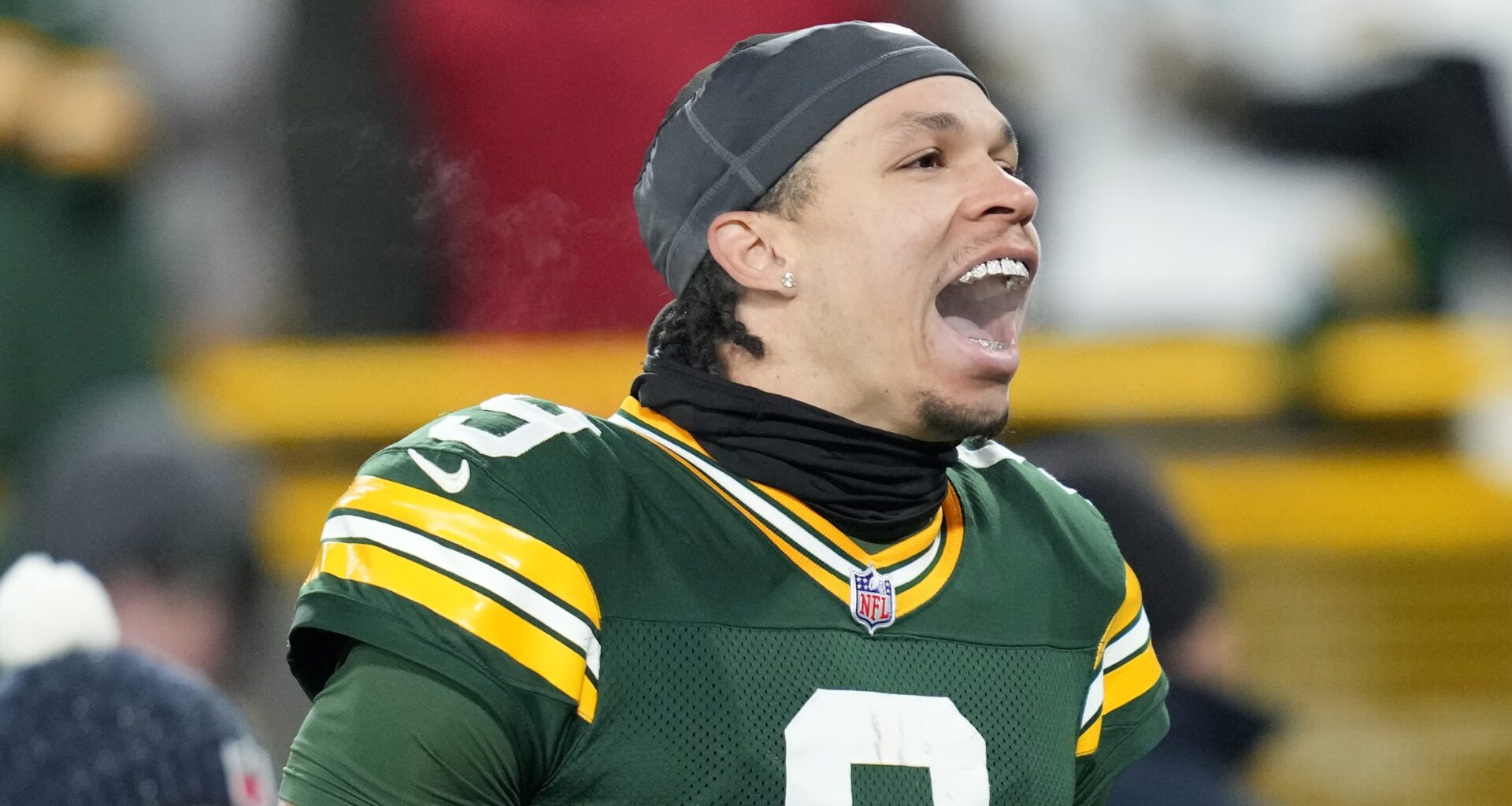 Packers' Matt LaFleur Gives 1-Word Response on Christian Watson's Injury Status