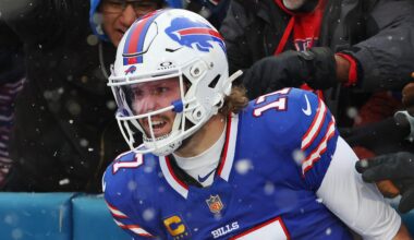 Bills Get Major Update on 3-Time Super Bowl Champion WR Ahead of Browns Game