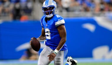 Former 3rd-Round QB Signs Elsewhere after Tryout with Steelers