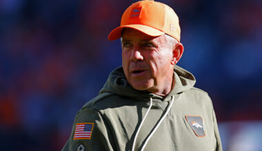 Broncos Cut Ties With Veteran OL Before Critical Roster Decision