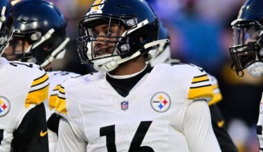 Former Steelers LB Arrested on Gun Charges after Wellness Check