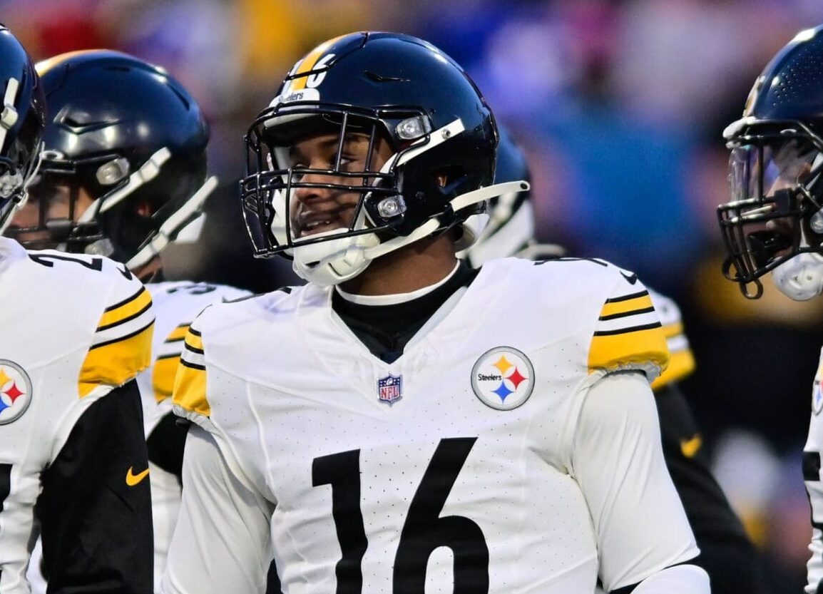 Former Steelers LB Arrested on Gun Charges after Wellness Check