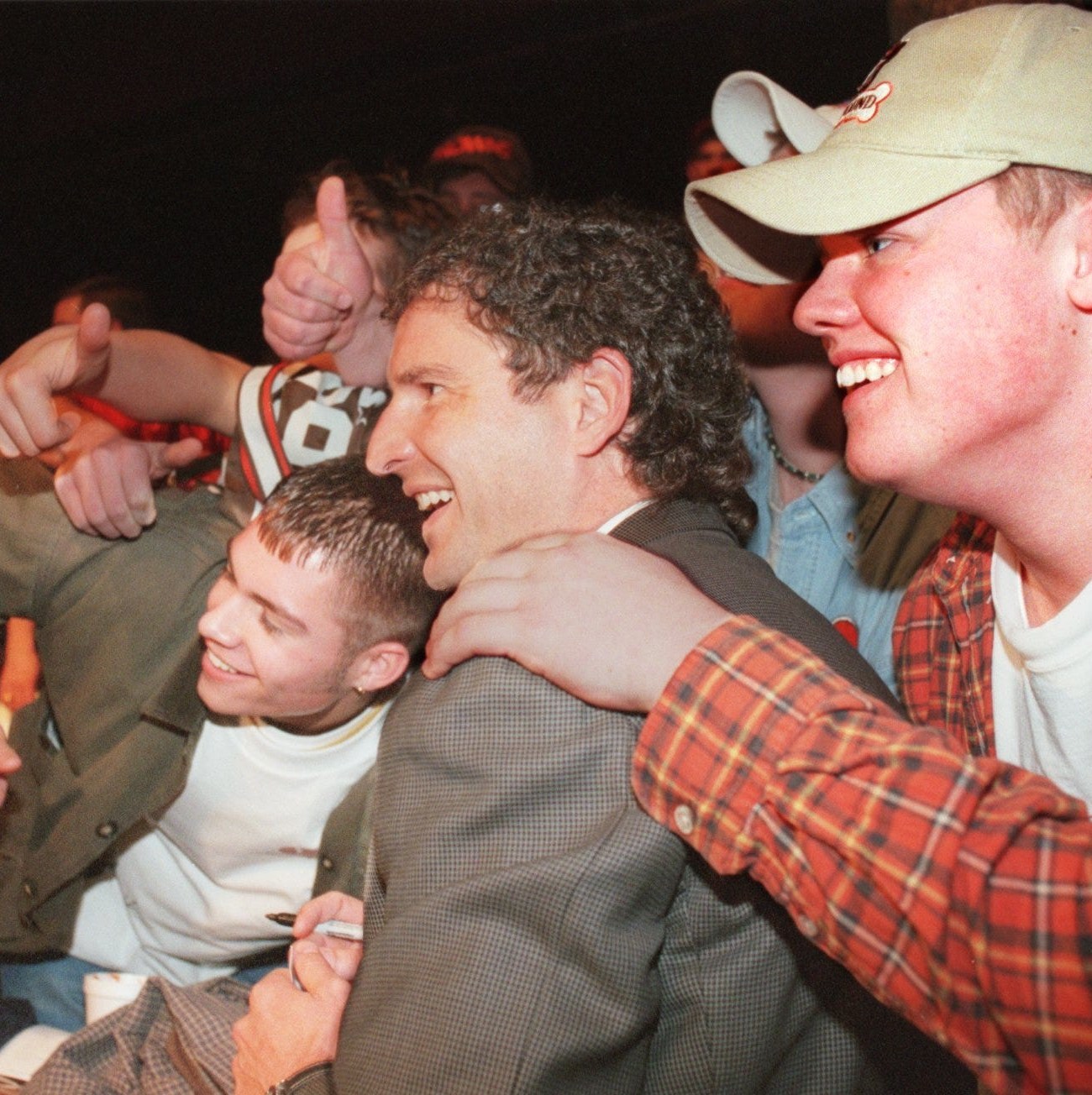 Daily Dawg Chow 12/18; Browns legend Bernie Kosar home from hospital