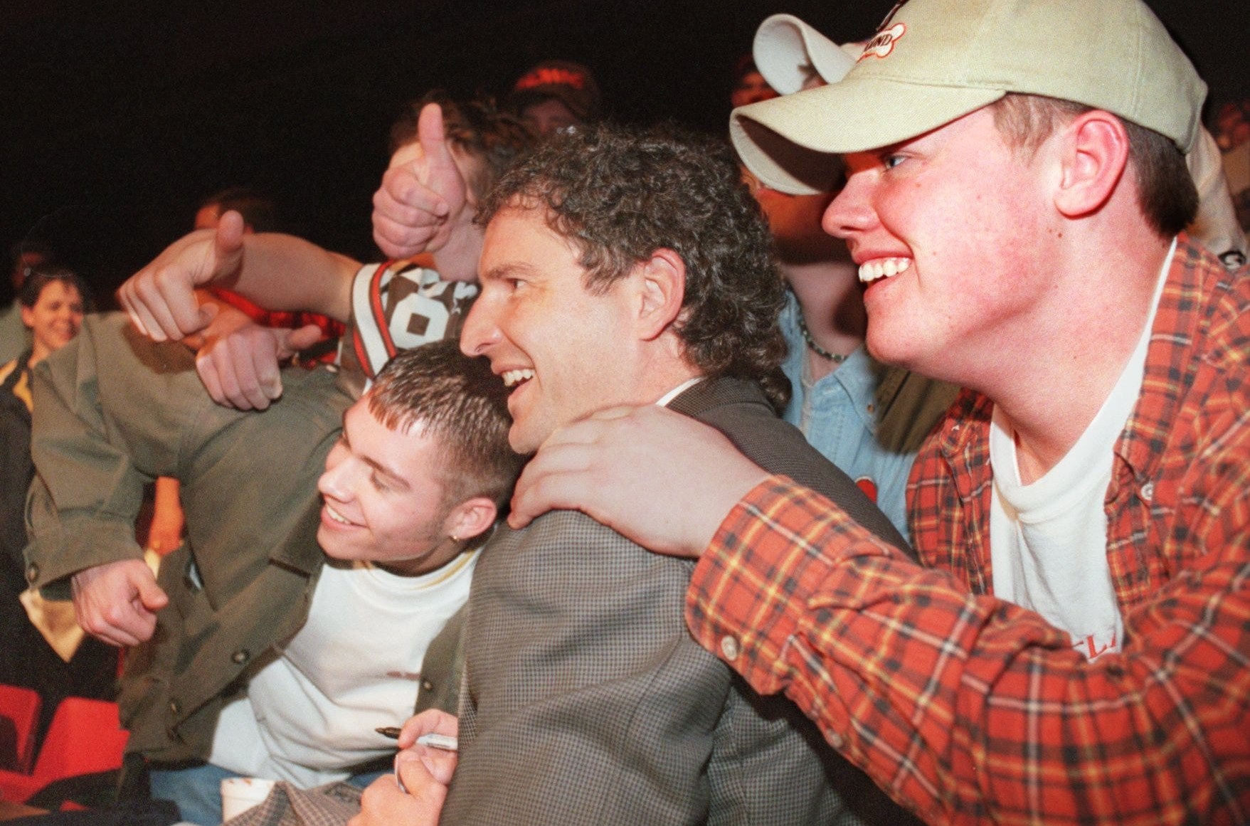 Daily Dawg Chow 12/18; Browns legend Bernie Kosar home from hospital