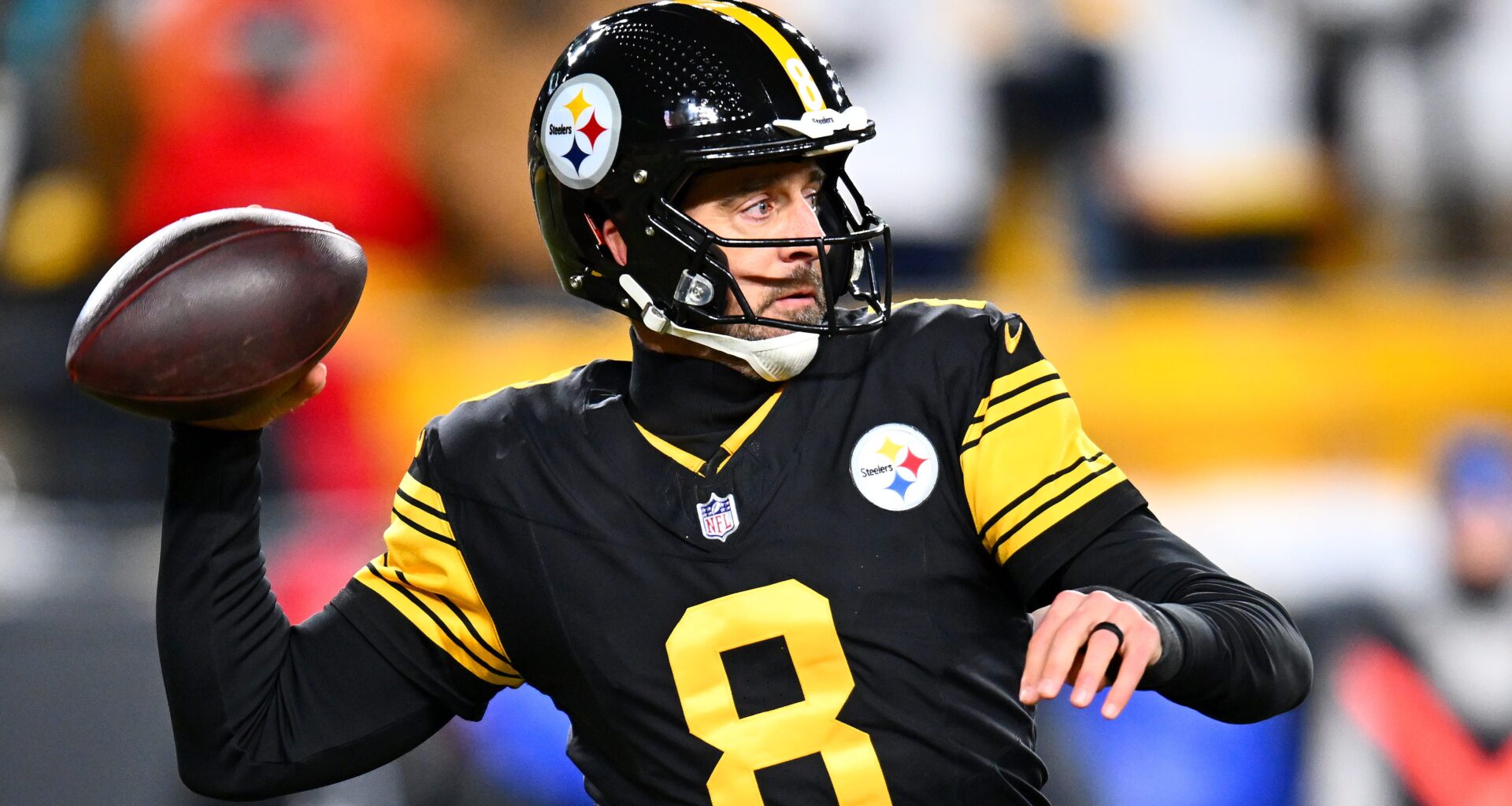 Steelers Trade Pitch Lands Former No. 1 Pick as Aaron Rodgers' Replacement