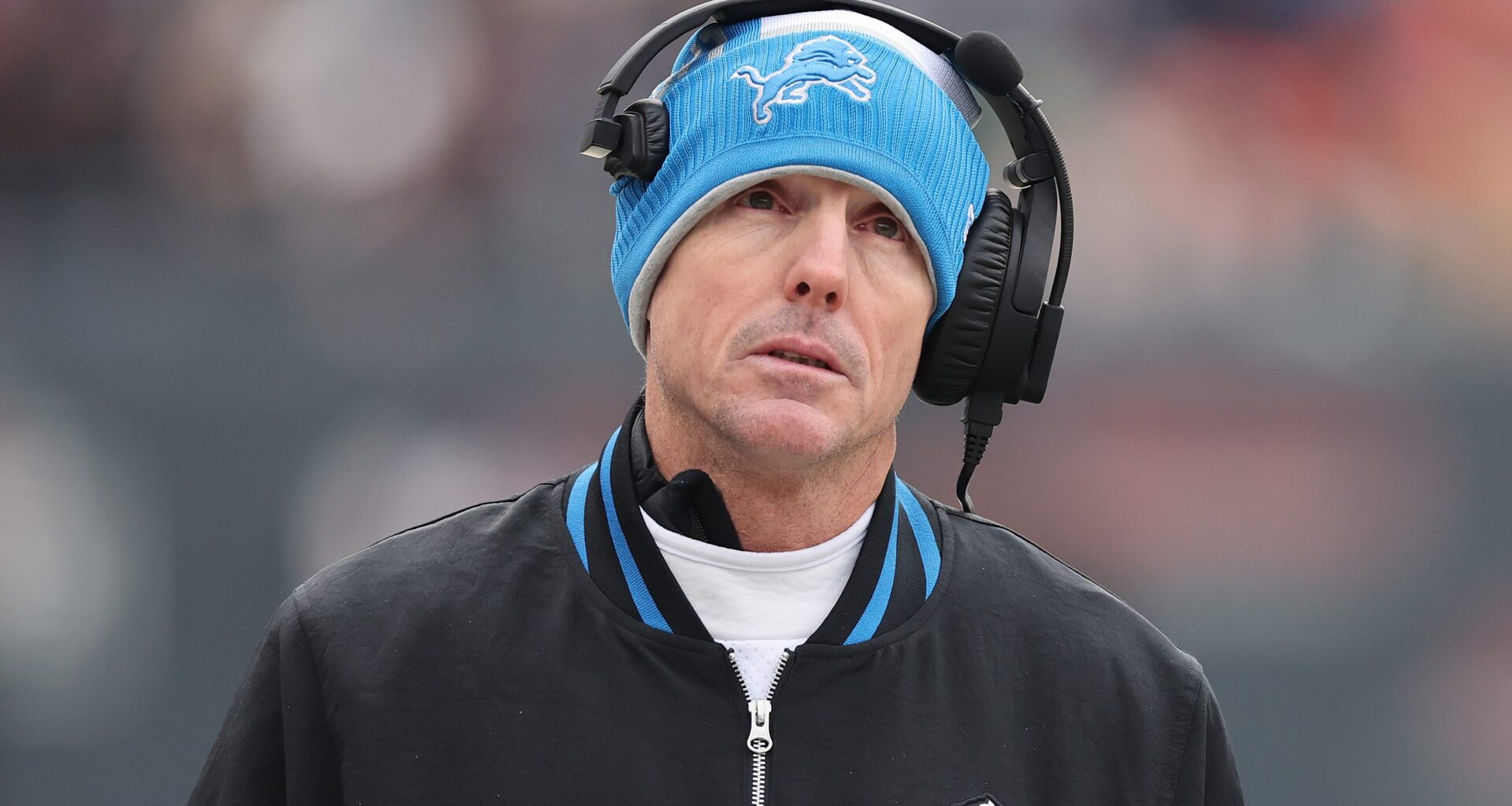 Lions Coach Makes Honest Admission on Punt Return Miscue vs. Rams