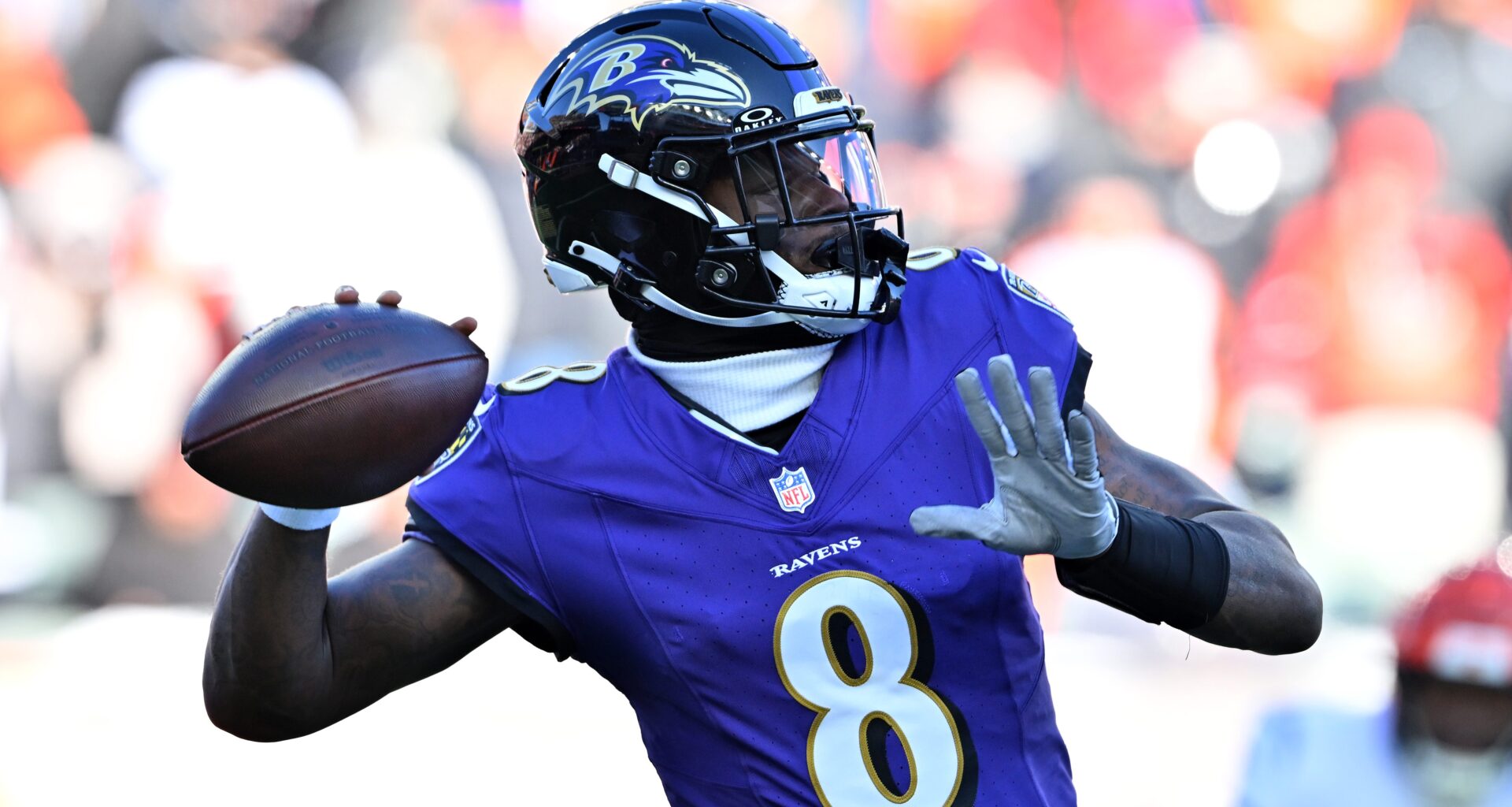 Patriots Coach Issues Honest Admission on Stopping Lamar Jackson