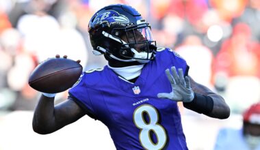 Patriots Coach Issues Honest Admission on Stopping Lamar Jackson