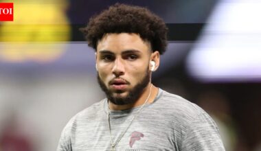 Drake London injury update: Atlanta Falcons WR receives positive update ahead of Arizona Cardinals matchup | NFL News