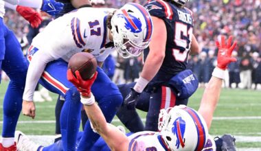 Josh Allen, Bills must overcome road woes to win at Cleveland in Week 16