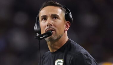 Packers Lose RB MarShawn Lloyd for Season Before Bears Game