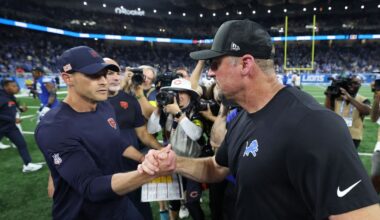 Lions Have a Chance to Spoil Things for Ben Johnson and the Bears