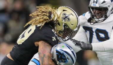 Don't ignore player Chase Young has become after draft hype | Saints