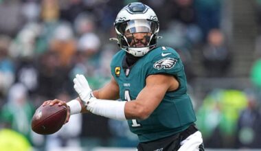 Commanders vs. Eagles prediction: Pick, odds, where to watch, stream Saturday game