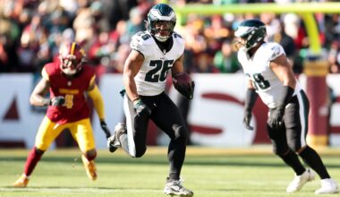 Commanders Get 'Explosive' Warning About Saquon Barkley