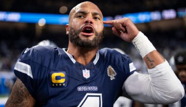 Dak Prescott delivers honest verdict as Cowboys make bench decision with playoff chances hanging by thread