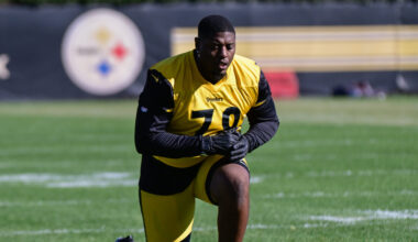 Steelers Lose Massive Defensive Tackle on Waiver Wire