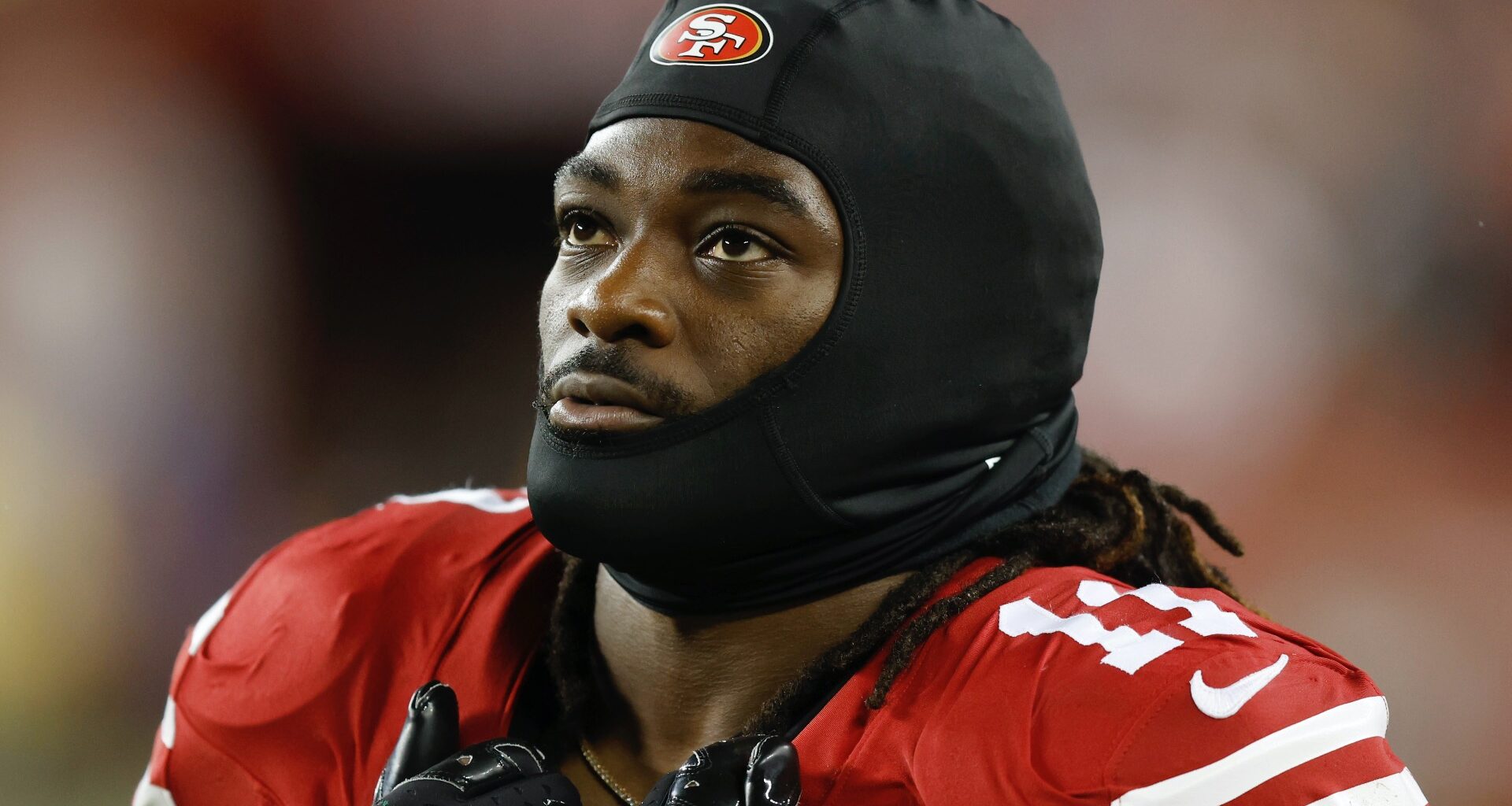 Brandon Aiyuk Gets Blunt Words After 49ers' Roster Decision