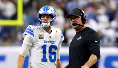 Steelers-Lions preview: Jared Goff, Aidan Hutchinson’s impact, and why Detroit is 8-6