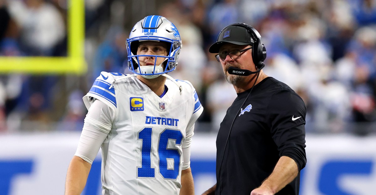 Steelers-Lions preview: Jared Goff, Aidan Hutchinson’s impact, and why Detroit is 8-6