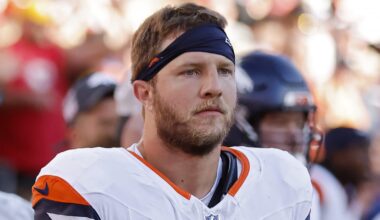 Broncos TE Adam Trautman Outperforming $23M Free Agent
