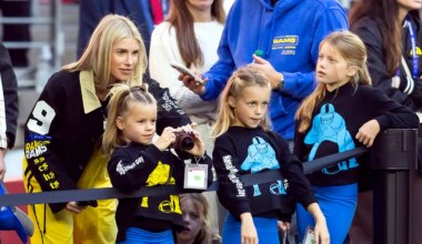 Kelly Stafford family deals with lice outbreak after Rams loss to Seahawks