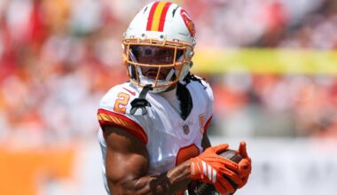 Computer model locks in Buccaneers vs. Panthers picks, score prediction