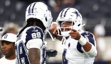 Computer model locks in Chargers vs. Cowboys picks, score prediction