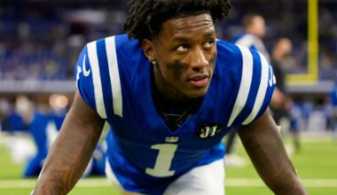 49ers news: Colts rule out Sauce Gardner; Ricky Pearsall yet to practice