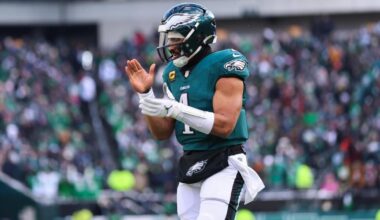 Eagles vs. Commanders prediction, odds, time: NFL Week 16 Saturday picks by proven model