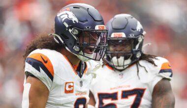 NFL Drops Punishment on Broncos Safety Talanoa Hufanga