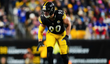 T.J. Watt injury: Steelers 'hopeful' star pass rusher can return in Week 17