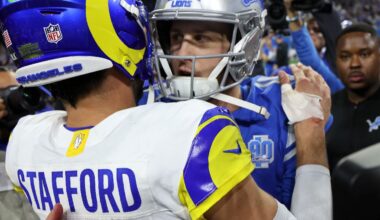 NFL Punishes Rams Player for Actions Against Detroit Lions