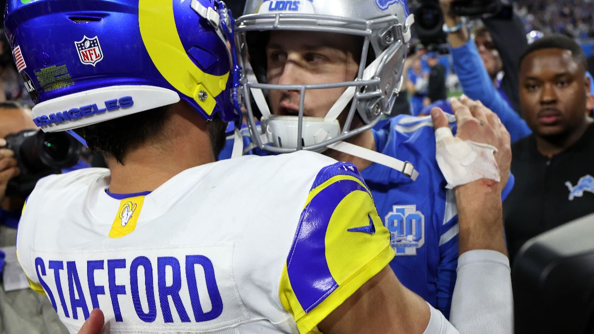 NFL Punishes Rams Player for Actions Against Detroit Lions