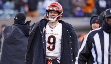 Bengals shut down massive Dolphins' offer for Joe Burrow in 2020 NFL Draft, per report