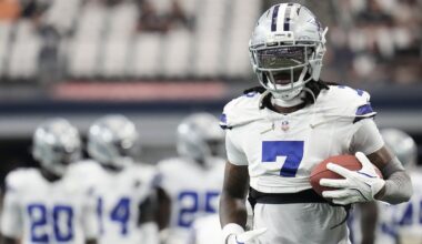 Activating Trevon Diggs is a risky move, but Cowboys don’t have much of a choice