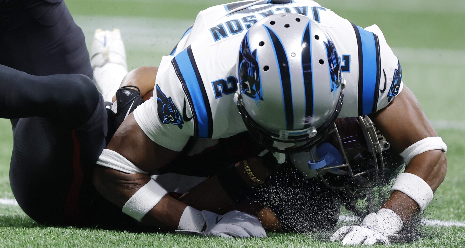 NFL Announces Punishments for 2 Panthers After Saints Loss