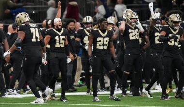 Computer model locks in Jets vs. Saints picks, score prediction for NFL Week 16