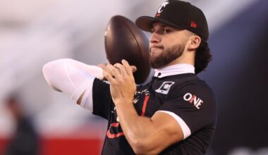 The $5 million NIL figure that transfer portal QBs are expected to cost