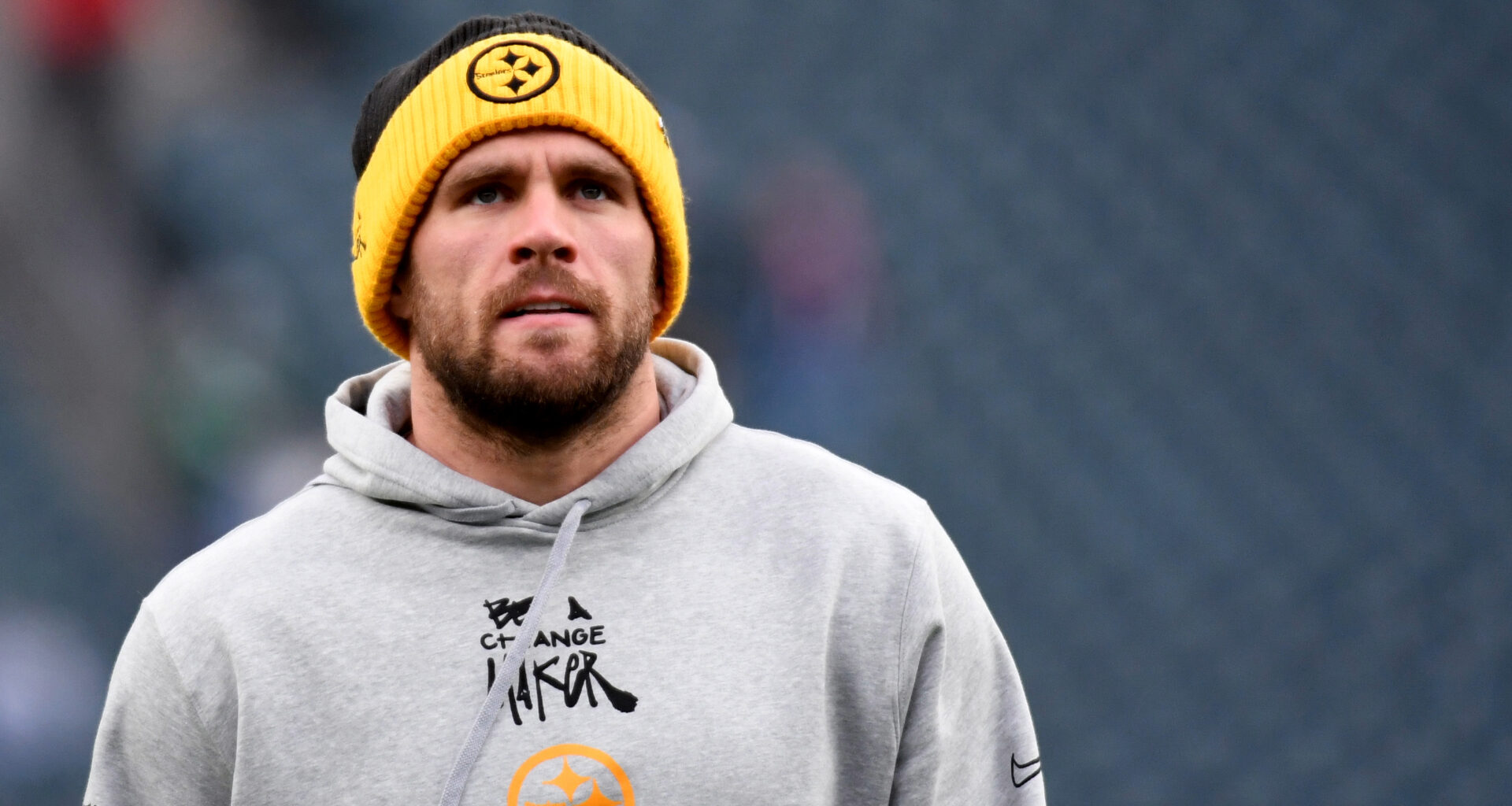 Adam Schefter Issues Brutal Report Regarding Steelers' T.J. Watt