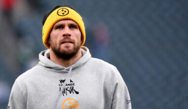 Adam Schefter Issues Brutal Report Regarding Steelers' T.J. Watt