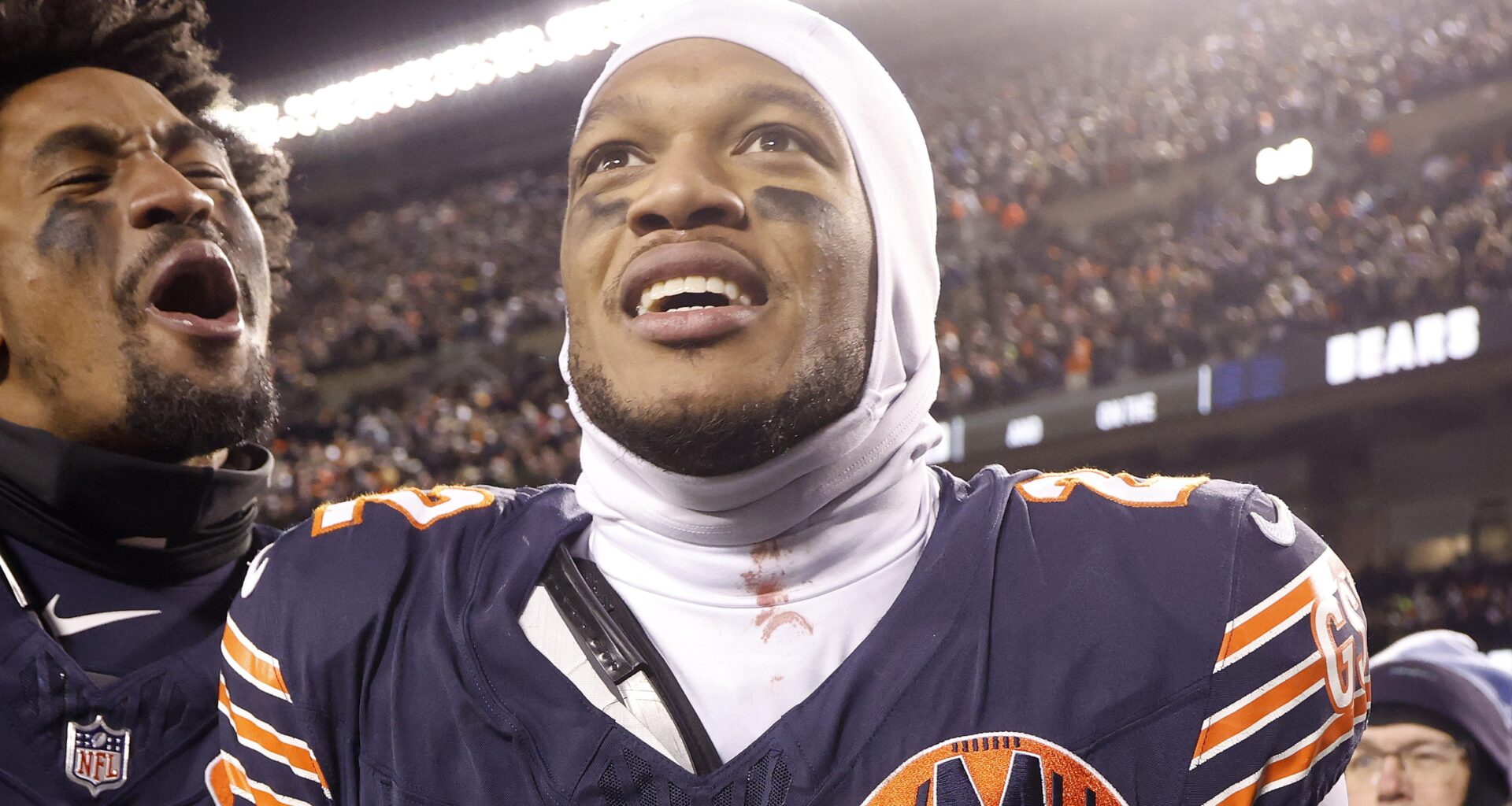 Bears WR DJ Moore Takes Shot at Packers After Walk-Off Win