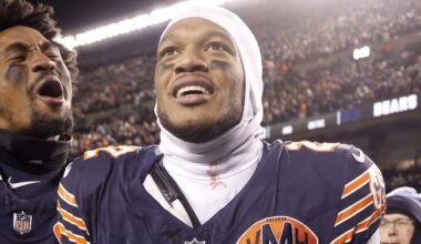 Bears WR DJ Moore Takes Shot at Packers After Walk-Off Win