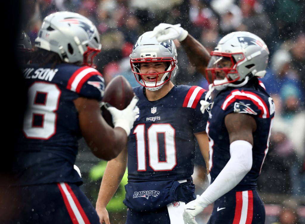 10 things we're watching in Patriots' Sunday night matchup with Ravens