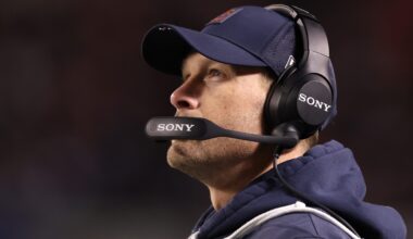 Ben Johnson's Immediate Reaction to Bears' Thrilling Win Goes Viral