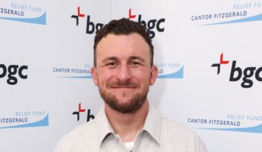 Johnny Manziel Abruptly Replaced as 'College Gameday' Celebrity Picker