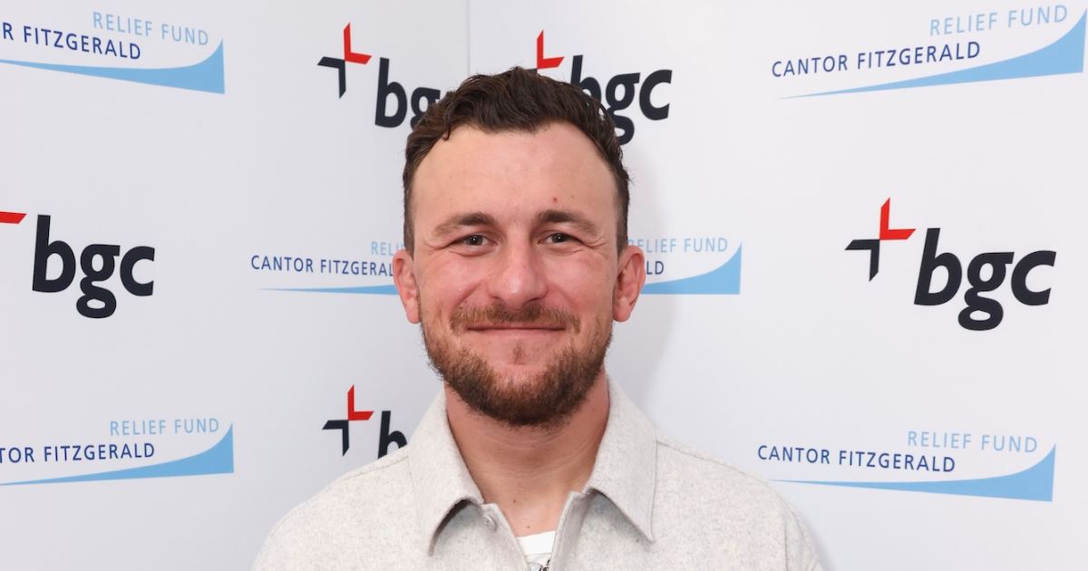 Johnny Manziel Abruptly Replaced as 'College Gameday' Celebrity Picker